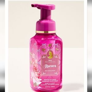 Disney Princess Aurora Hand Soap - Pink